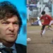 Los insólitos recortes de Milei en los Juegos Evita: chau fútbol, hockey y handball