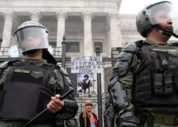 REPRESIÓN : Servini liberó a 11 de los 16 que quedaban detenidos por la represión del Congreso