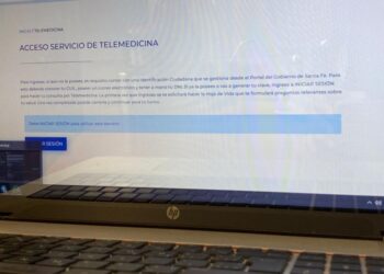 Telemedicina: afiliados a Iapos pueden acceder al servicio las 24 horas desde cualquier lugar del país