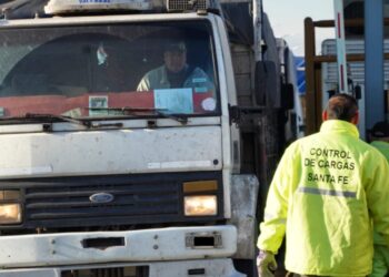 Control de cargas 2024: en 468 operativos realizados ya se detectaron más de 839 toneladas de excesos