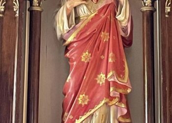 Parroquia Sagrado Corazón de Jesús Teodelina  Feliz día del Sagrado Corazón de Jesús!!