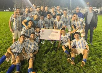 FUTBOL:   PUEYRREDÓN Y RACING AVANZARON DE RONDA EN LA COPA SANTA FE