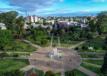 ENRICO ANTICIPÓ ANUNCIOS DE OBRAS PROVINCIALES PARA VENADO TUERTO Y LA REGIÓN