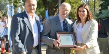 FALLECIÓ DON JULIO EGGIMANN, CIUDADANO NOTABLE DE VENADO TUERTO