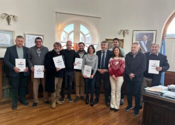 OBRAS PARA GENERAL LÓPEZ: DI GREGORIO CONFIRMÓ INVERSIÓN PROVINCIAL POR MÁS DE 0 MILLONES