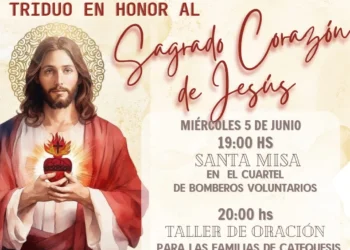 TEODELINA: PARROQUIA SAGRADO CORAZON DE JESUS
