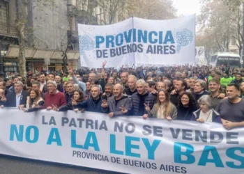 LEY BASES: Conflicto social hoy 12 de junio: paro, marchas y piquetes contra Javier Milei