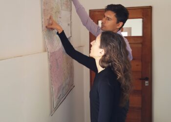 SAN FRANCISCO: DI GREGORIO ACOMPAÑA EL PROYECTO PARA ASFALTAR EL ACCESO AL PUEBLO HACIA LA RUTA 33