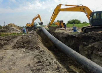 SENADORA DI GREGORIO: “EL GOBIERNO PROVINCIAL CAMBIA LA HISTORIA DE DIEGO DE ALVEAR CON OBRAS DE CLOACAS”