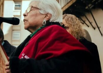 Santa Isabel: Reconocen a Nilda González de Sunde como “Procera de la Cultura Federal”