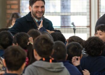 Pullaro: “Santa Fe en Movimiento tiene que ver con los valores que queremos para la Provincia”