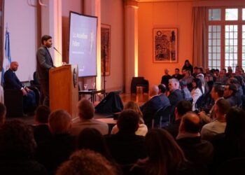 Provincia presentó en Cancillería el Santa Fe Business Forum