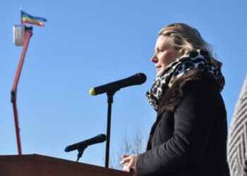 Energías renovables: se inauguró un parque fotovoltaico en San Gregorio