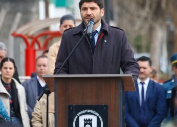 Pullaro: “En siete meses demostramos juntos que podemos ir poniendo orden en la cárcel y en la calle”