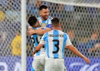 ARGENTINA ESTÁ OTRA VEZ EN LA FINAL DE LA COPA AMÉRICA
