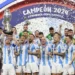 Argentina, campeón de la Copa América 2024: así fue el camino al título número 16