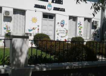 RUFINO: LA SENADORA DI GREGORIO CONFIRMÓ OBRAS ESPERADAS POR LA ESCUELA Nº 6031