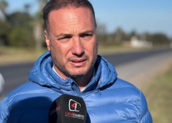 Suceso histórico para Puerto Gaboto: la Provincia avanza con la llegada del agua potable al pueblo