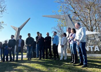 La Provincia anunció el inicio de la repavimentación de Ruta 94