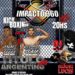 GRAN EVENTO EN VENADO TUERTO: Combates amateur, semi pro Y Profesionales de MMA Y KICK BOXING. 3 Títulos Argentinos en Juego GRAN EVENTO EN VENADO TUERTO: Combates amateur, semi pro Y Profesionales de MMA Y KICK BOXING. 3 Títulos Argentinos en Juego