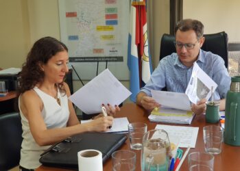 DI GREGORIO: “JUNTO A PROVINCIA Y LA MUNICIPALIDAD ESTAMOS TRABAJANDO PARA QUE LLEGUEN CLOACAS A LA ZONA NORTE DE VENADO TUERTO”