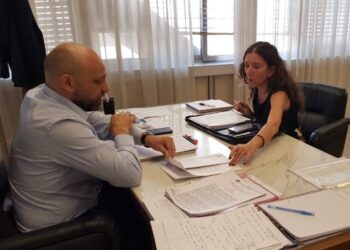 DI GREGORIO ANUNCIÓ EL COMIENZO DE OBRA DE LA NUEVA CONEXIÓN ELÉCTRICA ENTRE SAN GREGORIO Y MARÍA TERESA