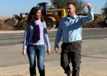 DI GREGORIO Y ENRICO REAFIRMAN LA SINTONÍA DEL GOBIERNO PROVINCIAL CON GENERAL LÓPEZ