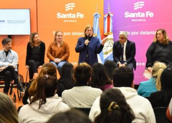Nueva Oportunidad: finalizó el ciclo de formación a acompañantes
