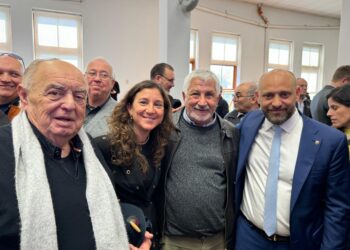 DI GREGORIO: “DIMOS EL PRIMER PASO PARA QUE CARRERAS Y CAÑADA DEL UCLE TENGAN GAS”