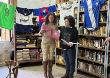 LA SENADORA DI GREGORIO AFIANZA SU COMPROMISO CON GENERAL LÓPEZ