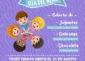 TEODELINA – DÍA DEL NIÑO  𝗖𝗼𝗹𝗲𝘁𝗮 𝗱𝗲 𝗷𝘂𝗴𝘂𝗲𝘁𝗲𝘀, 𝗴𝗼𝗹𝗼𝘀𝗶𝗻𝗮𝘀 𝘆 𝗰𝗵𝗼𝗰𝗼𝗹𝗮𝘁𝗲. 