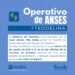 𝐎𝐩𝐞𝐫𝐚𝐭𝐢𝐯𝐨 𝐝𝐞 𝐀𝐍𝐒𝐄𝐒 𝐞𝐧 𝐓𝐞𝐨𝐝𝐞𝐥𝐢𝐧𝐚 𝐎𝐩𝐞𝐫𝐚𝐭𝐢𝐯𝐨 𝐝𝐞 𝐀𝐍𝐒𝐄𝐒 𝐞𝐧 𝐓𝐞𝐨𝐝𝐞𝐥𝐢𝐧𝐚