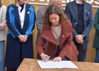 DI GREGORIO: “SE ESTÁ REALIZANDO UNA FUERTE INVERSIÓN EN INFRAESTRUCTURA PRODUCTIVA EN LA REGIÓN”