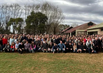 SANTA FE – Multitudinario encuentro de “Unidos” en el sur provincial