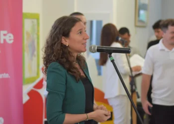 DI GREGORIO CONFIRMÓ FUERTE INVERSIÓN DEL GOBIERNO PROVINCIAL PARA MEJORAR SERVICIOS DE AGUAS EN GENERAL LÓPEZ