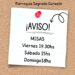 TEODELINA: INFORMACION PARROQUIAL HORARIOS DE MISAS TEODELINA: INFORMACION PARROQUIAL HORARIOS DE MISAS