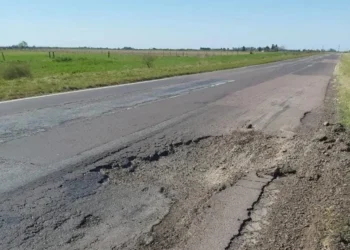 Enrico nuevamente viaja a Buenos Aires para solicitar la reparación de las rutas nacionales