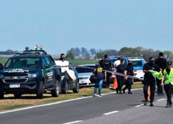 El policía de Seguridad Vial que asesinó a su expareja fue condenado a prisión perpetua