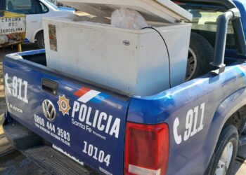 TEODELINA: ALLANAMIENTOS POSITIVOS CON DETENIDOS