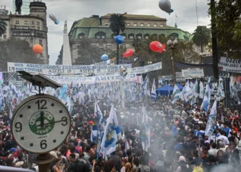 Se confirmó la decisión de la CGT sobre la próxima marcha universitaria: qué hará la central obrera