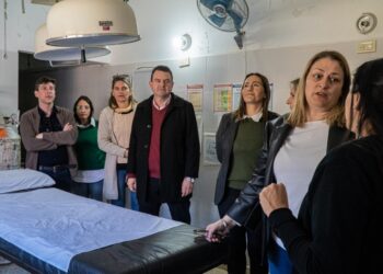 “Objetivo Dengue” avanza en el norte santafesino