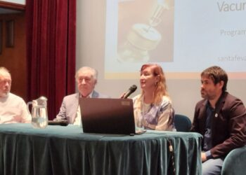 Objetivo Dengue: la campaña de vacunación avanza en el norte santafesino