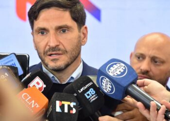 Pullaro: “Santa Fe ya hizo su ajuste e incluso tuvo un pequeño superávit; es Nación la que le debe a la Provincia”