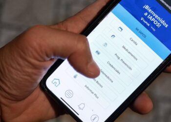 Iapos: a un mes de su lanzamiento, los afiliados ya generaron más de 30.000 órdenes de consultas digitales desde la app