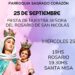 TEODELINA: HOY MISA FIESTA DENUESTRA SEÑORA DEL ROSARIO DE SAN NICOLAS