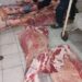 DECOMISARON 650 KILOS DE CARNE VACUNA EN CARNICERÍAS DE VILLA CAÑÁS