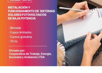 TEODELINA: ¡Curso de Instalación y Funcionamiento de Sistemas Solares Fotovoltaicos de Baja Potencia! 