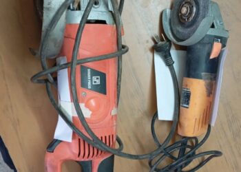 VENADO TUERTO: RECUPERARON ELEMENTOS ROBADOS Y DETUVIERON A DOS HOMBRES