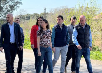 DI GREGORIO INFORMÓ LA COMPACTACIÓN DE MÁS DE 3500 VEHÍCULOS ACUMULADOS EN SANTA EMILIA