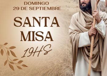 TEODELINA: MISAS DEL FIN DE SEMANA